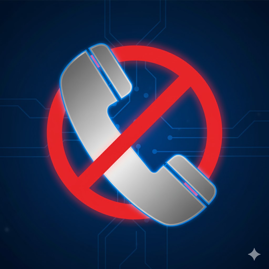 📞 電話回線切り替えに伴う一時的な不通のお知らせ